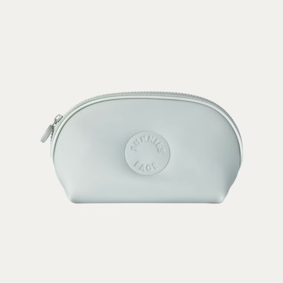 Sunnies Face Handbags - Sunnies Face Jelly Pouch (Makeup pouch)